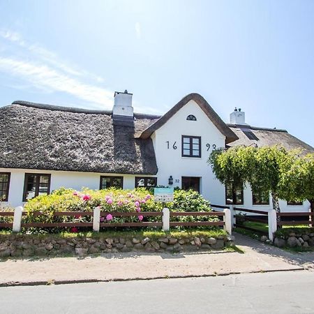 Апартаменты Friesenhaus-App-2 Вестерланд Экстерьер фото